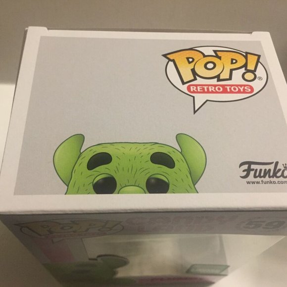 NEW 2021 Wondercon Shared Candy Land Plumpy Funko Pop Figure #59 - Picture 4 of 9
